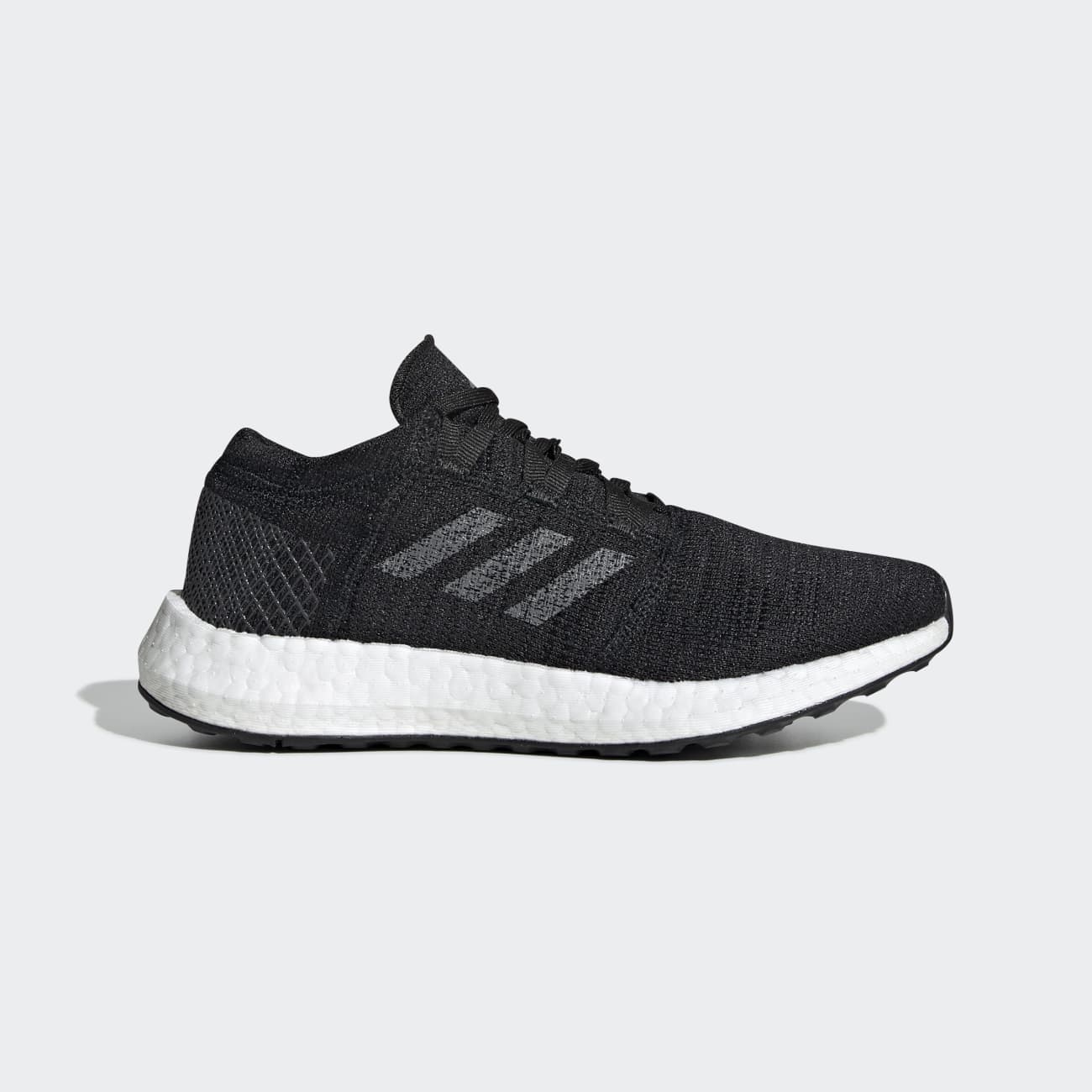 Adidas Pureboost Go Gyerek Futócipő - Fekete [D30709]